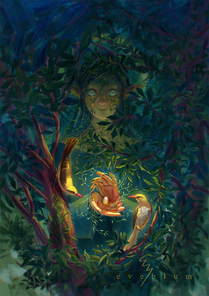 "Mystery of new beginning"