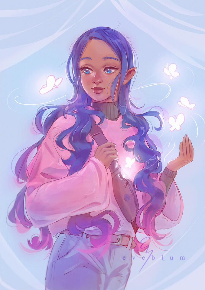 "Butterflies"