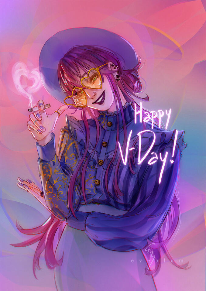 "Unlucky Valentine"