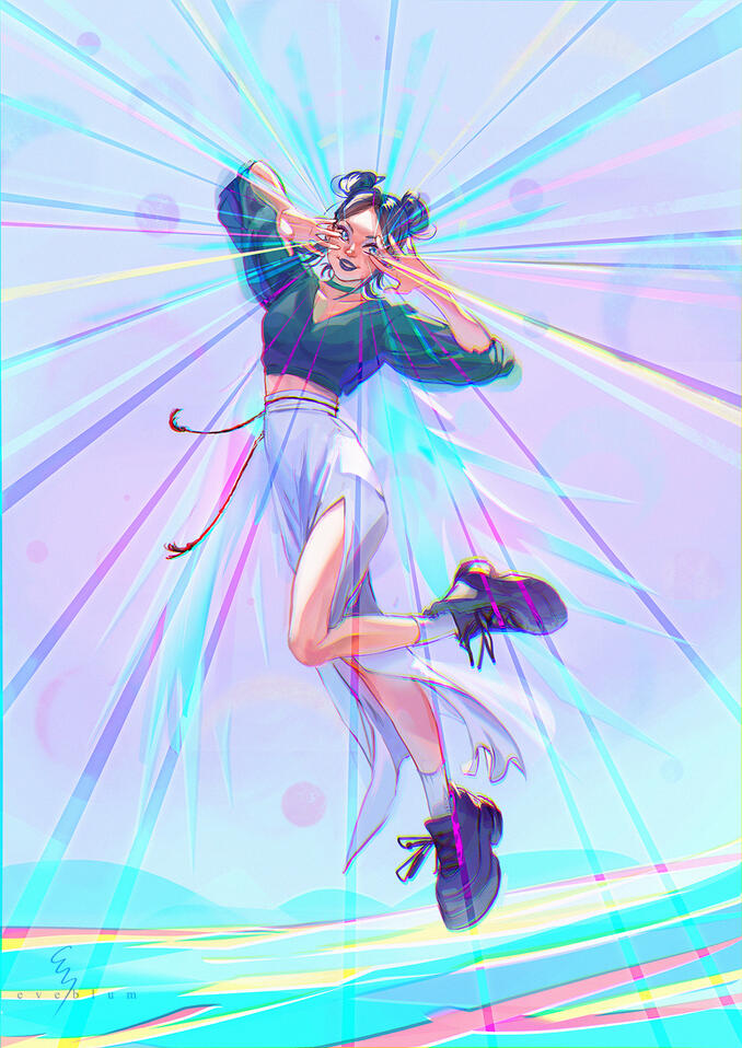 "Dancing queen"