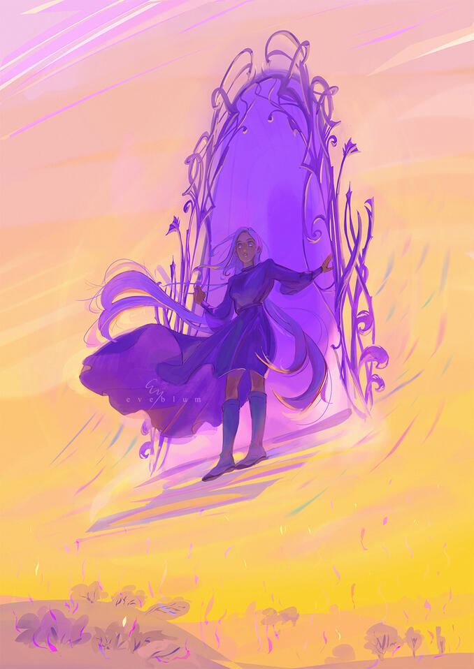 "Arrival"